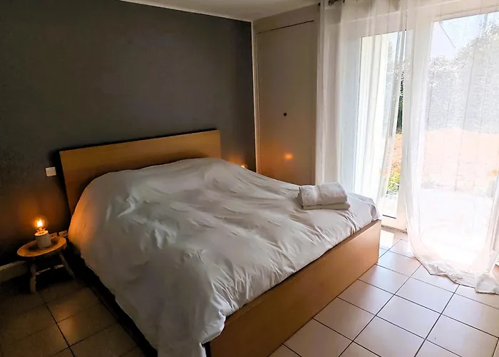 Tanchet House * レ・サ​​ーブル・ドロンヌ