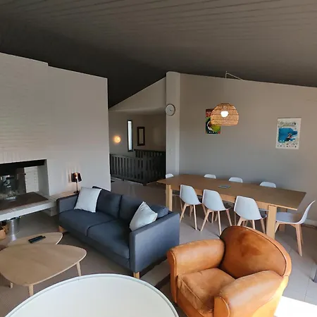 Сasa de vacaciones Tanchet House