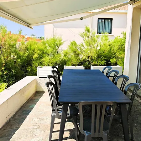 Holiday home Tanchet House Les Sables-d'Olonne