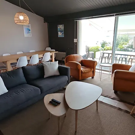 Tanchet House * Les Sables-d'Olonne