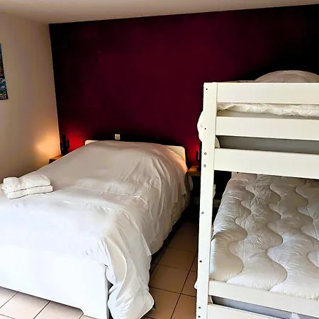 Tanchet House Holiday home Les Sables-d'Olonne