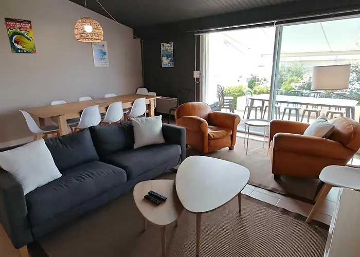 Tanchet House * Les Sables-dʼOlonne