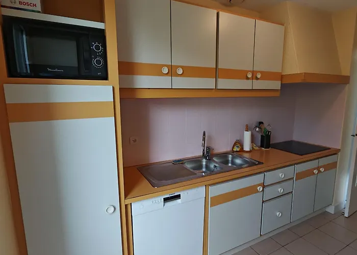 Tanchet House Prázdninový dům *