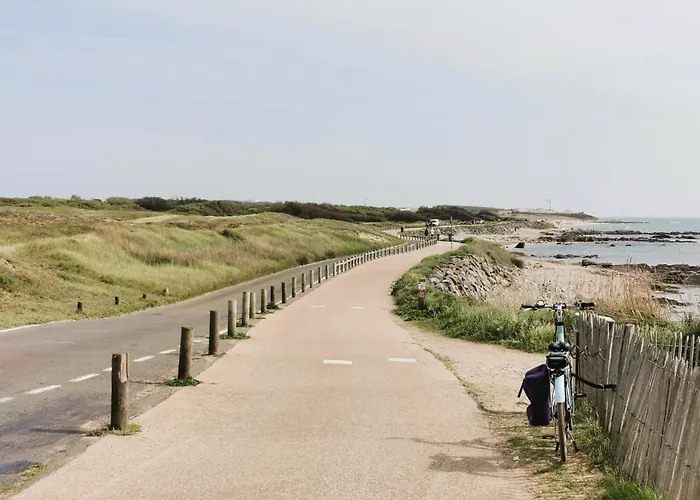 Tanchet House * Les Sables-dʼOlonne