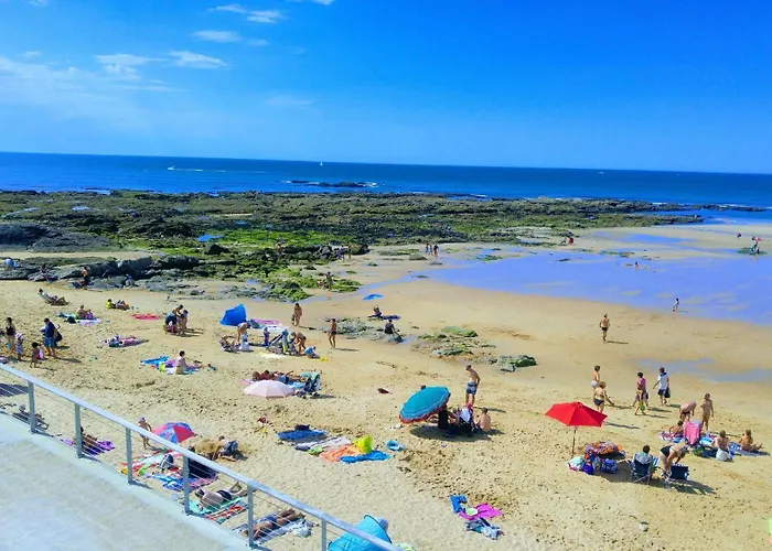 Tanchet House Les Sables-dʼOlonne