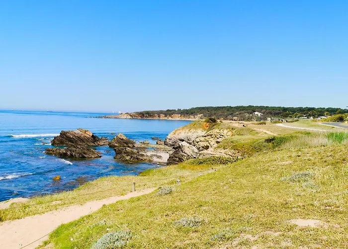 Prázdninový dům Tanchet House Les Sables-dʼOlonne