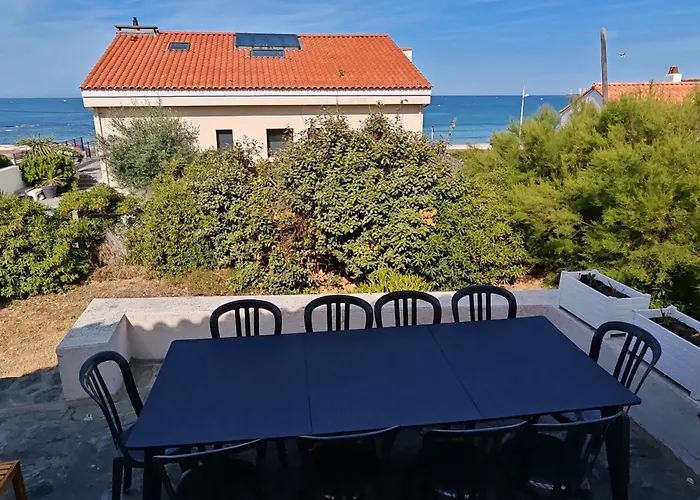 Tanchet House Nyaraló Les Sables-dʼOlonne